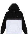 Multi-color striped point hoodie TEE194 - IKALOOOK - BALAAN 1