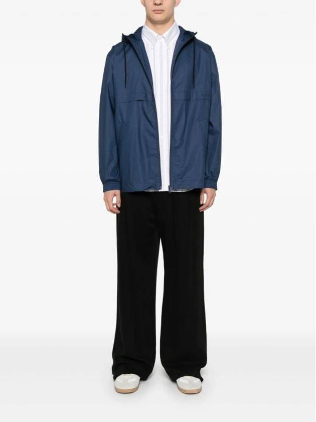 Coupe Vent Joe Windbreaker Marine Blue - A.P.C. - BALAAN 3