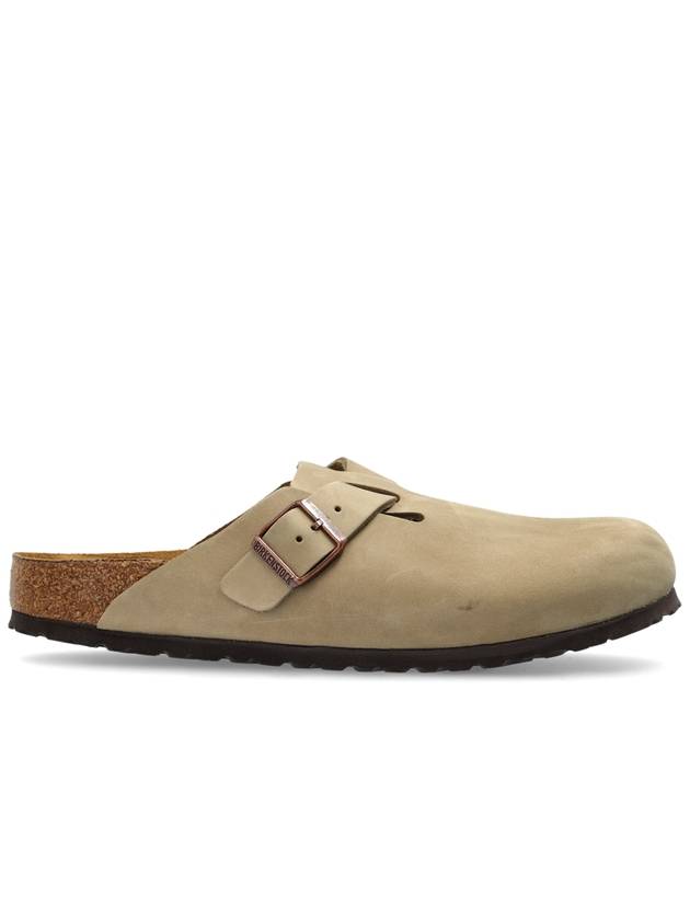 Boston BS Narrow Fit Mule Tobacco - BIRKENSTOCK - BALAAN 2