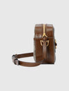 Horsebit 1955 Small Shoulder Bag Brown - GUCCI - BALAAN 4