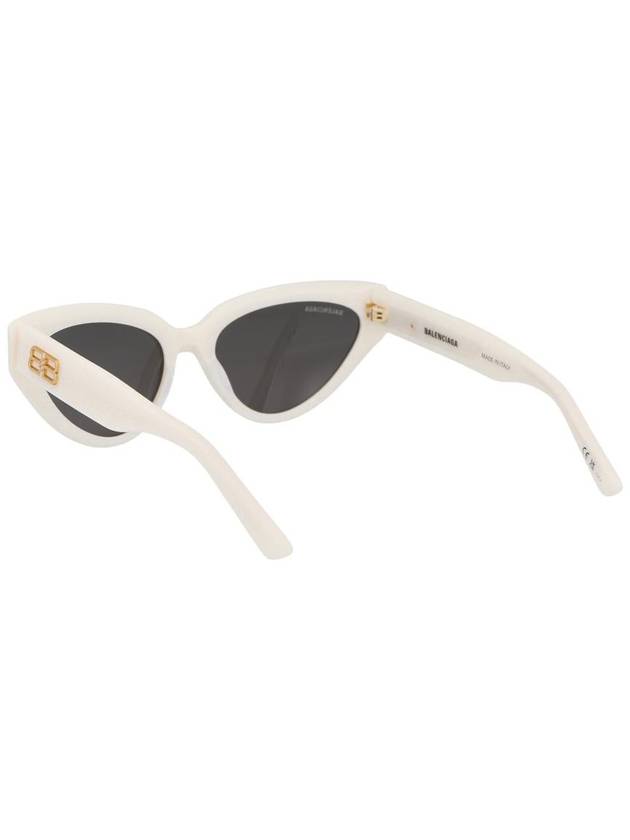 Eyewear Cat Eye Sunglasses White - BALENCIAGA - BALAAN 5