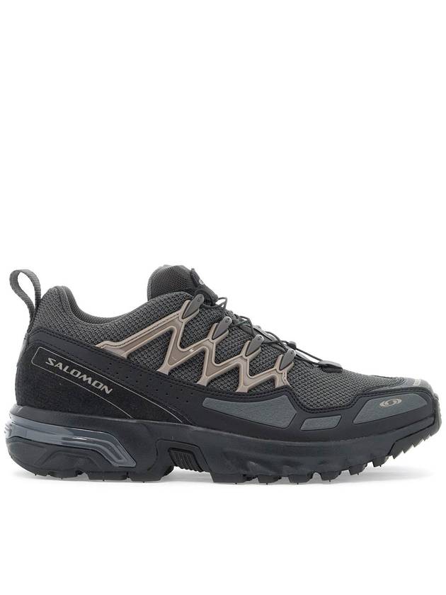 ACS Seasonal Low Top Sneakers Black - SALOMON - BALAAN 2