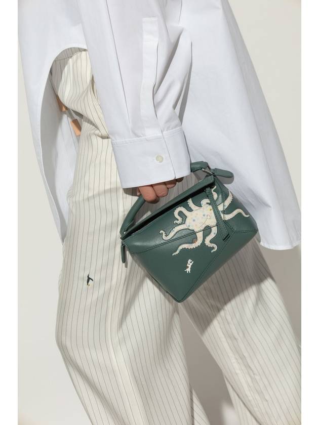 Loewe Loewe X Suna Fujita, Women's, Green - LOEWE - BALAAN 2