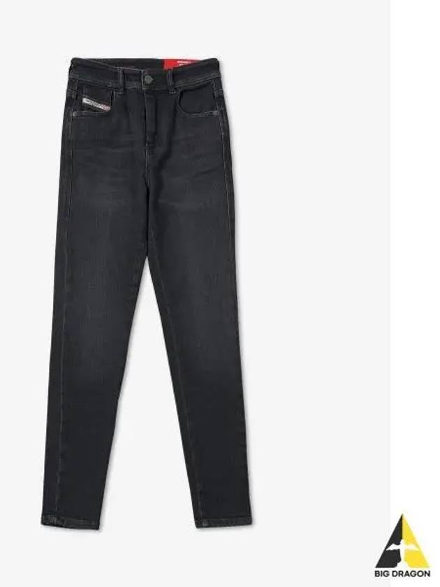 1984 Slandy Skinny Jeans A0359709D96 - DIESEL - BALAAN 2