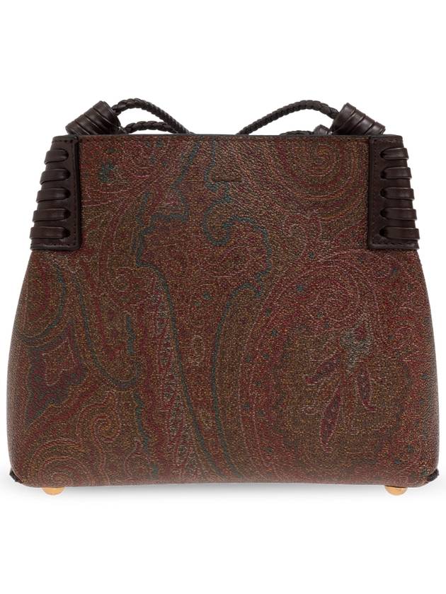 Etro Shoulder Bag Libra Mini, Women's, Brown - ETRO - BALAAN 3