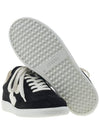 Bryce Suede Low Top Sneakers Black - ISABEL MARANT - BALAAN 6