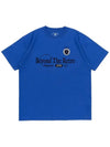 24v TEAM REPLICA T SHIRTS OCEAN BLUE - POLYGRAM - BALAAN 3