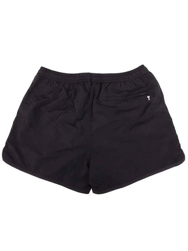 Swim Shorts Black - AMI - BALAAN 3