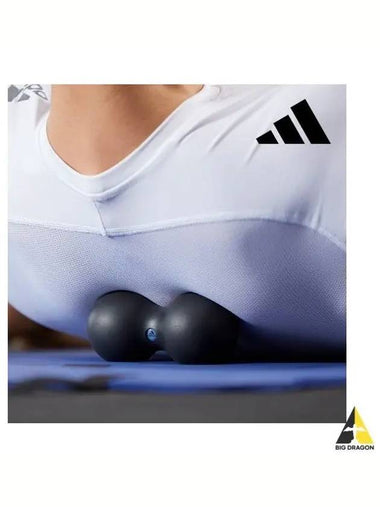 adidas FITNESS double massage ball - ADIDAS - BALAAN 1