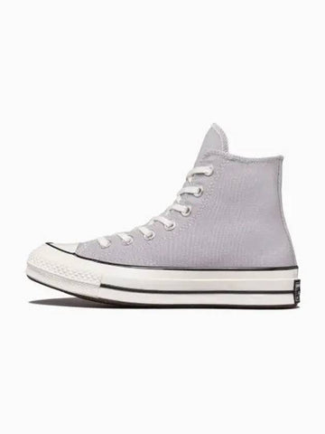 Chuck 70 High Top Sneakers Grey - CONVERSE - BALAAN 1