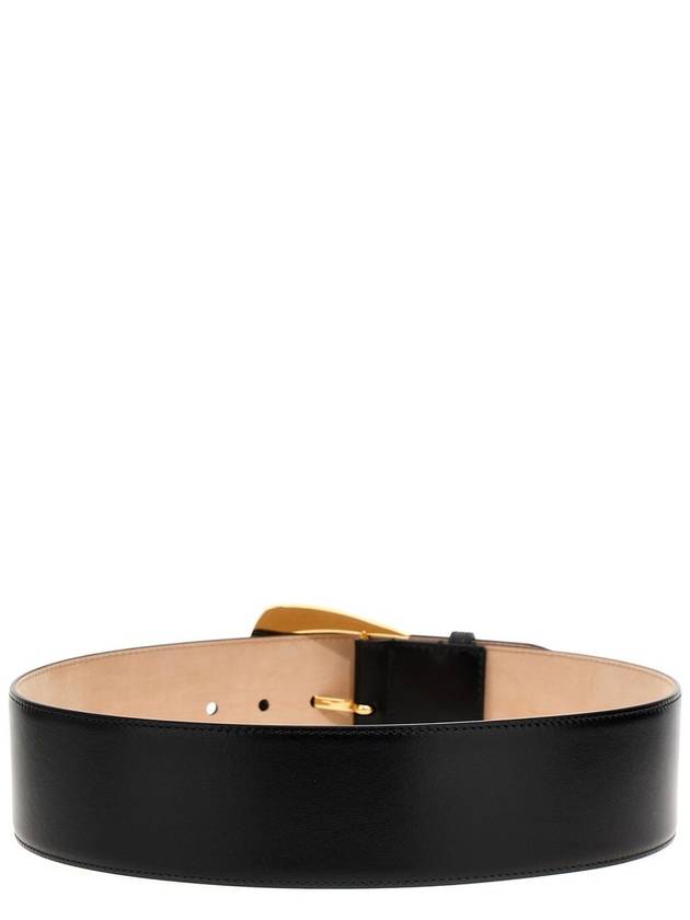 Belt 7575741BR0T 1000 B0440427337 - ALEXANDER MCQUEEN - BALAAN 3