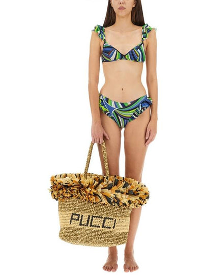 LOGO BIKINI TOP - EMILIO PUCCI - BALAAN 2