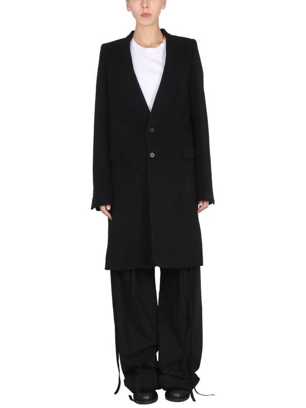 "CELINE" COAT - ANN DEMEULEMEESTER - BALAAN 1