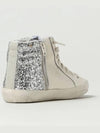 Junior 28 35 Glitter High Top - GOLDEN GOOSE - BALAAN 3