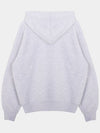 Classic Embroidery Hoodie Bright Melange - KINETO - BALAAN 4