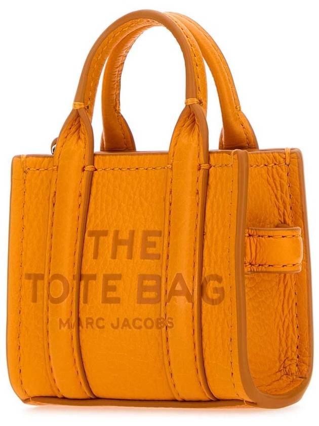 Tote Bag 2F3SCP005S07 818 Tangerine - MARC JACOBS - BALAAN 3