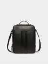 Mythos Leather Cross Bag Black - BALLY - BALAAN 2