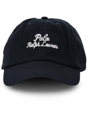 Logo Print Cap Hat 710945507006 - POLO RALPH LAUREN - BALAAN 1