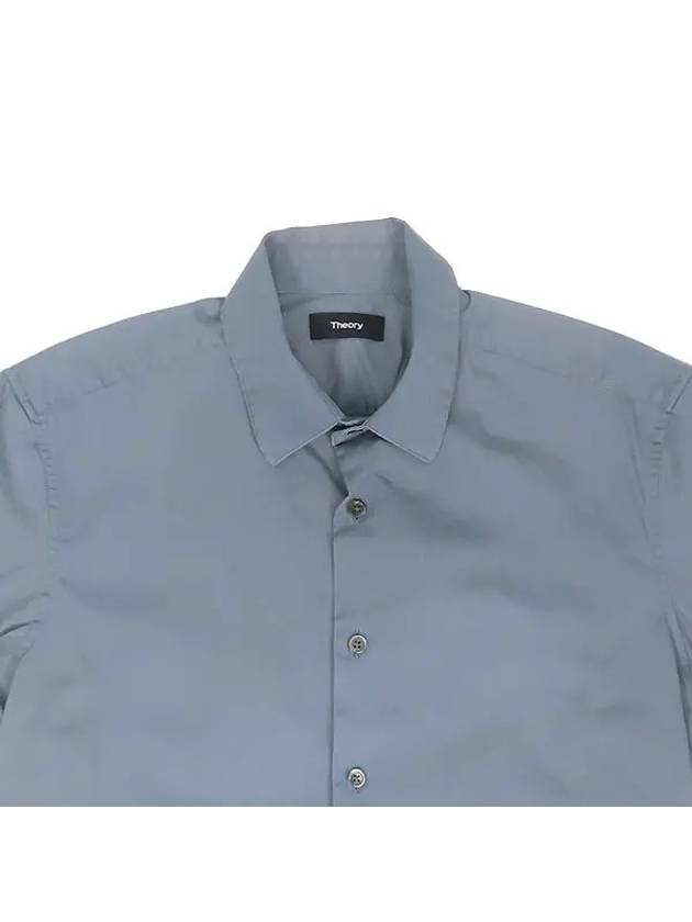 Smith Market Used Luxury Gray Shirt Men s Clothing - THEORY - BALAAN 2