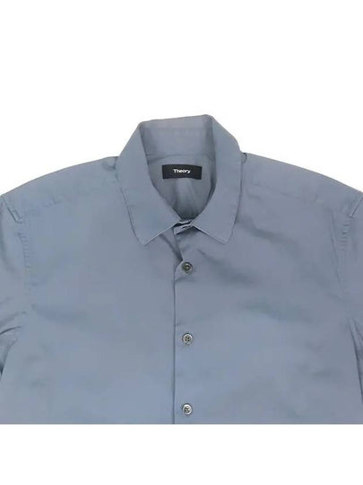 Smith Market Used Luxury Gray Shirt Men s Clothing - THEORY - BALAAN 2