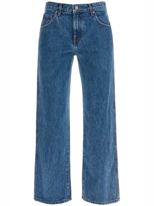 cropped kerrie jeans - KATE - BALAAN 1