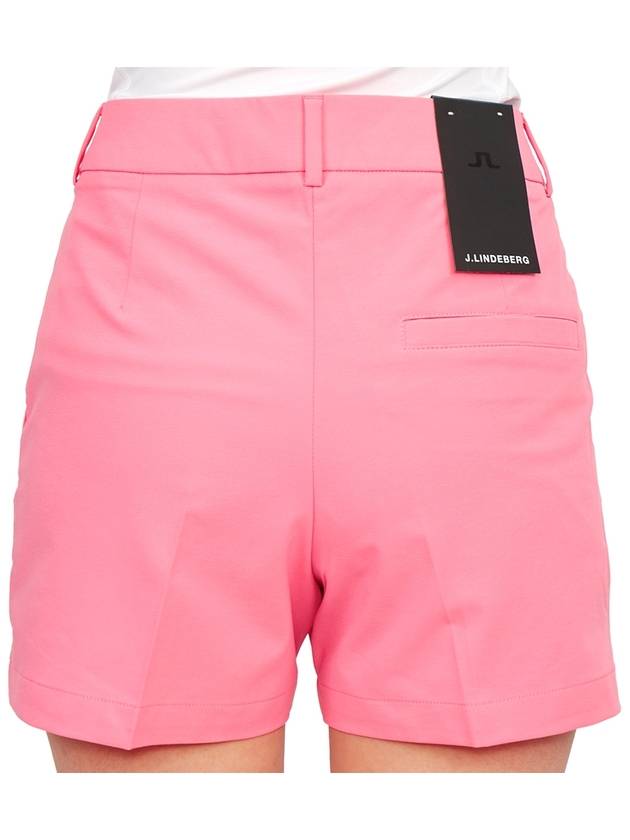 Golf Wear Gwen Women s Shorts GWPA08451 S098 - J.LINDEBERG - BALAAN 8