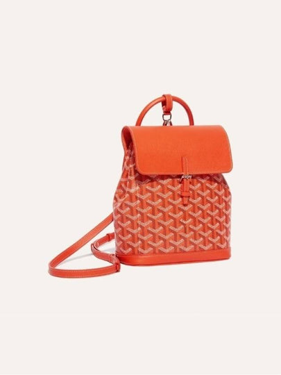 Alpin Mini Backpack Orange - GOYARD - BALAAN 2