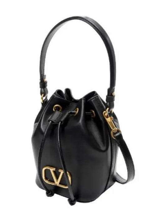 signature bucket bag women tote handbag - VALENTINO - BALAAN 1