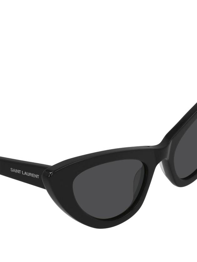 Saint Laurent SL 213 Black - SAINT LAURENT - BALAAN 3