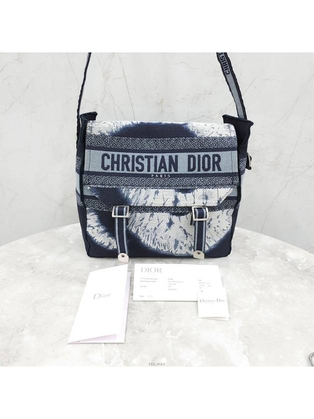 men cross bag - DIOR - BALAAN 8