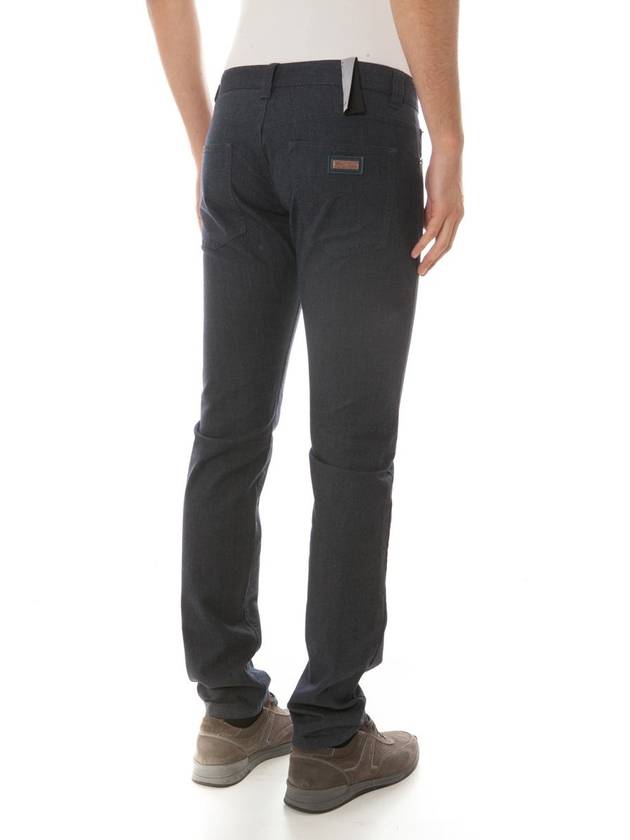 Armani Collezioni Jeans Trouser - ARMANI COLLEZIONI - BALAAN 4