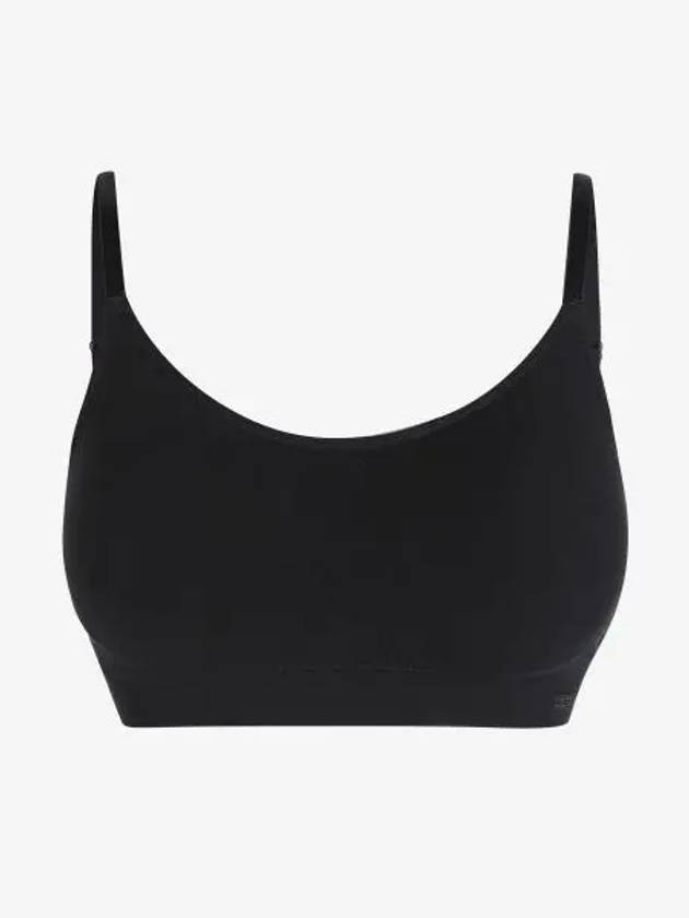 UNDERWEAR Modal Mold Attachable Bra Top FI4ITG3441FBLK - FILA - BALAAN 1