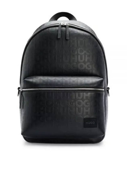 Green Ethon BACKPACK 50523632 002 - HUGO BOSS - BALAAN 1