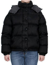 ETTORE padded jacket 1A00182 5981B 999 - MONCLER - BALAAN 1