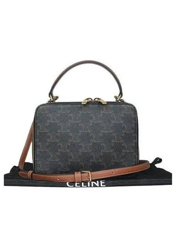 10M022FIF 2 WAY bag - CELINE - BALAAN 1