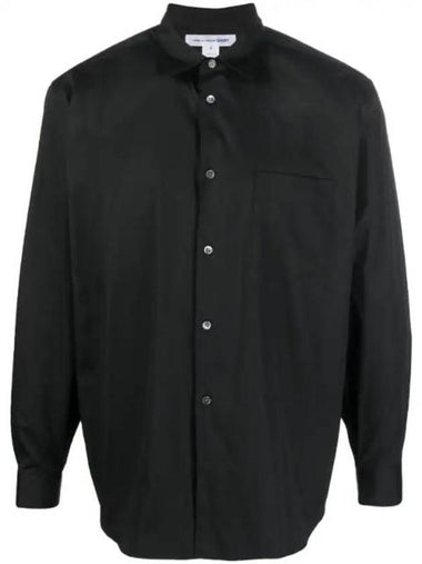 Shirt Long Sleeve Shirt FZB011PER - COMME DES GARCONS - BALAAN 1