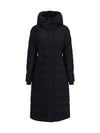 Coat M34LP227N 292 BLACK - MOOSE KNUCKLES - BALAAN 1