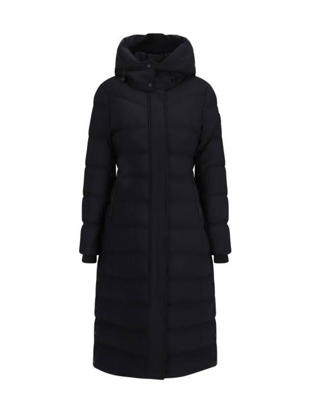 Coat M34LP227N 292 BLACK - MOOSE KNUCKLES - BALAAN 1