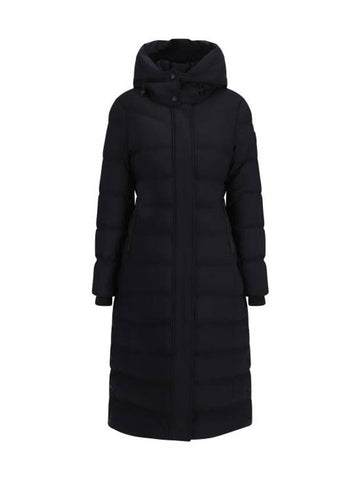 Hood Padded Parka Black - MOOSE KNUCKLES - BALAAN 1