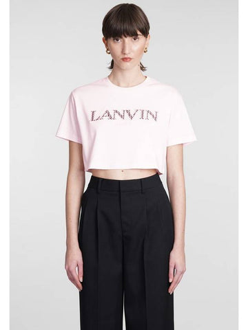 Lanvin T-Shirt - LANVIN - BALAAN 1