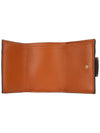 FF Baguette Flap Card Half Wallet Brown - FENDI - 6