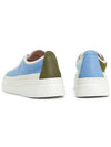 Twins Textile Leather Low Top Sneakers - CAMPER - BALAAN 7