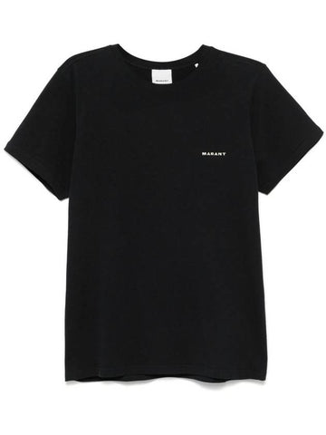 Isabel Marant Zafferh T-Shirt - ISABEL MARANT - BALAAN 1