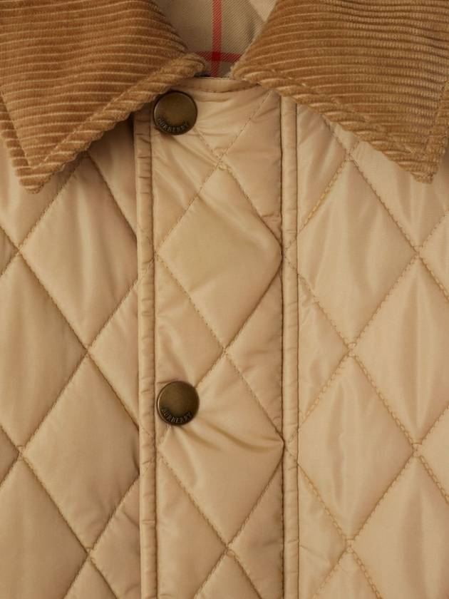 Burberry Jackets Beige - BURBERRY - BALAAN 5