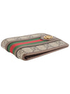 597606 GG Supreme Ophidia Men s Ring Wallet 33585Y - GUCCI - BALAAN 3