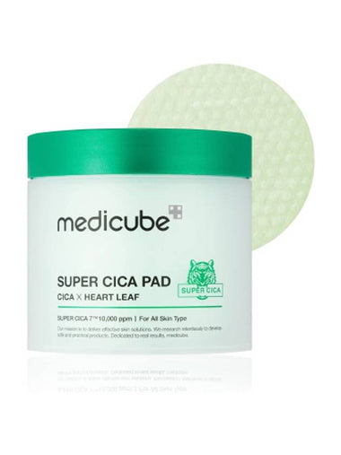 [MEDICUBE] Super Cica Toner Pad (70ea) - MEDICUBE - BALAAN 1