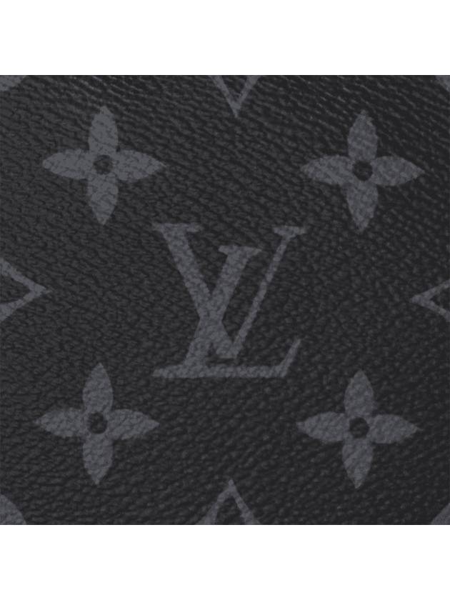 Montsouris Backpack Black - LOUIS VUITTON - BALAAN 6