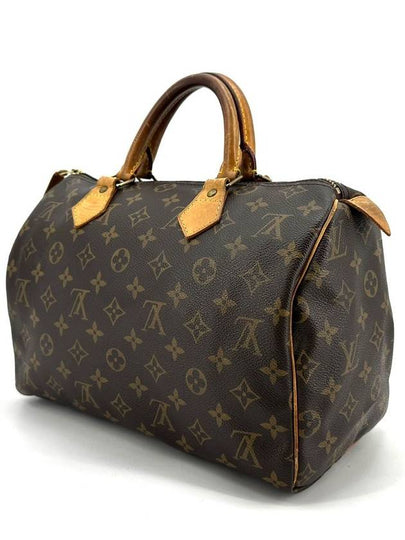 Monogram Speedy30 Tote Bag - LOUIS VUITTON - BALAAN 2