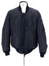 ma 1 aviation jumper bomber jacket - MONCLER - BALAAN 3