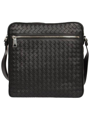 New Handbags Messenger Bag Black - BOTTEGA VENETA - BALAAN 1